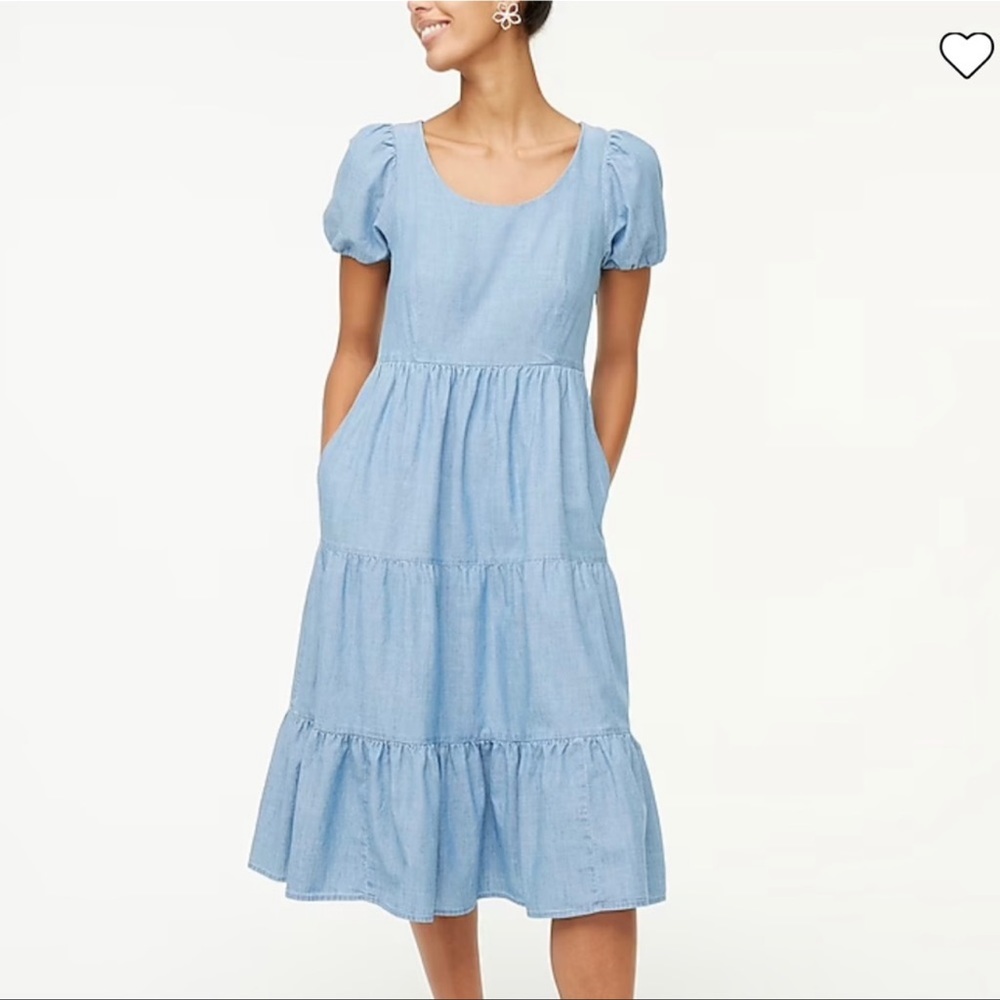 J.Crew Factory Dress Size 10 NWT